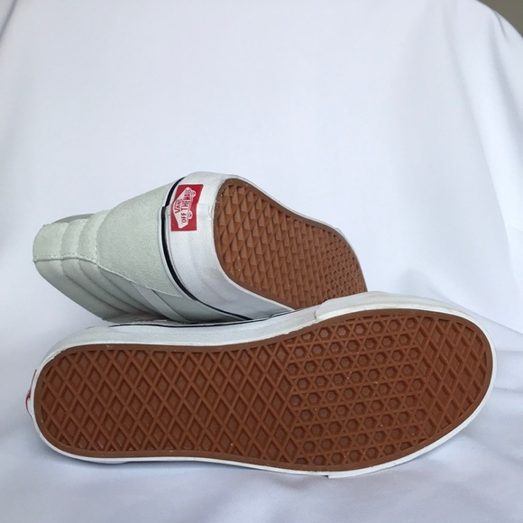 Vans sk8 hi top ice flow sneaker shoes new - Picture 4 of 6